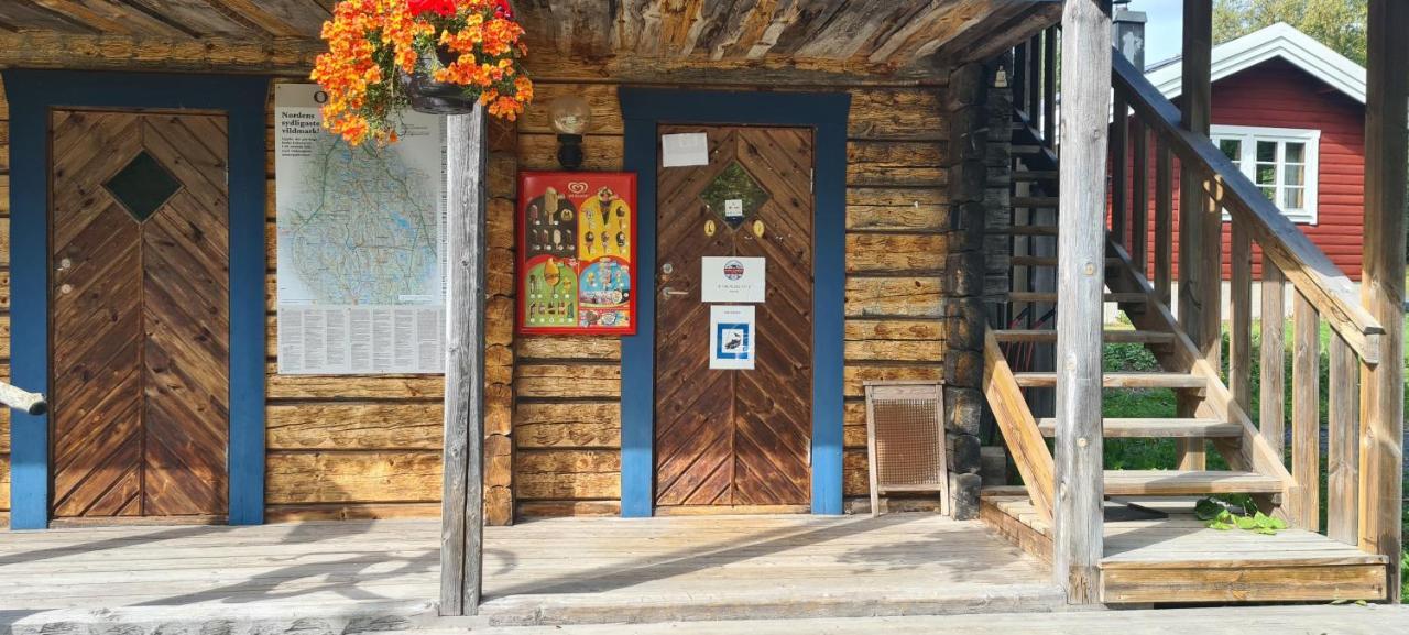 Hamra Stugby - Nature Adventures Hamra Exterior foto