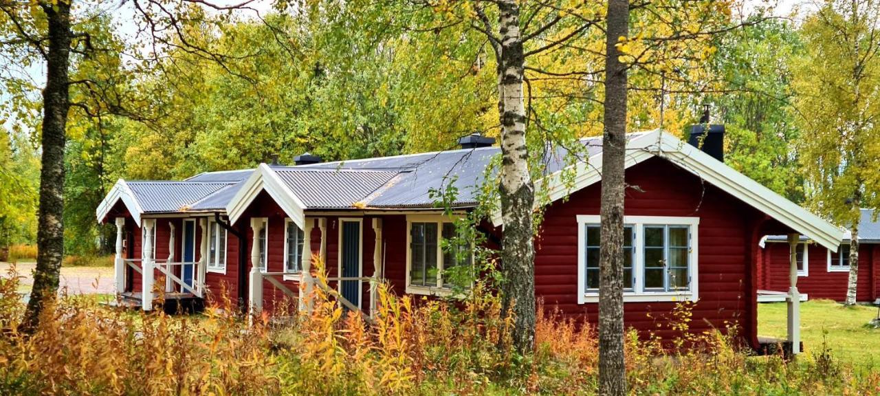 Hamra Stugby - Nature Adventures Hamra Exterior foto