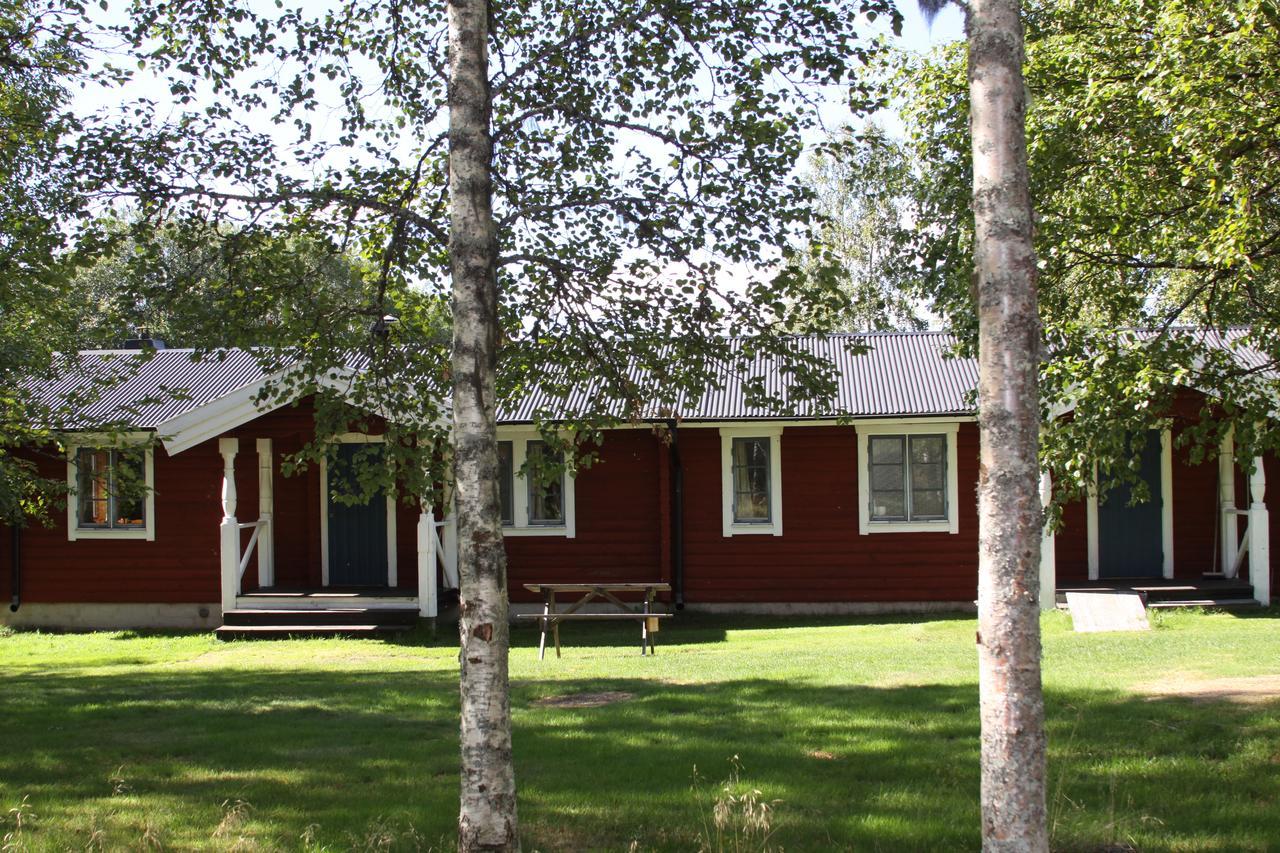 Hamra Stugby - Nature Adventures Hamra Exterior foto